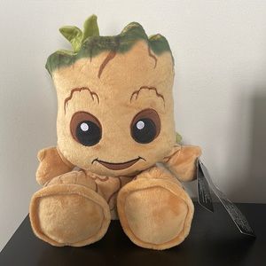 NWT Disney Baby Groot stuffed animal